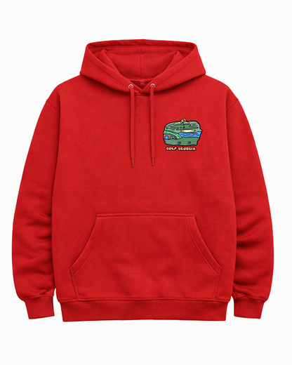 Golf Georgia Hoodie