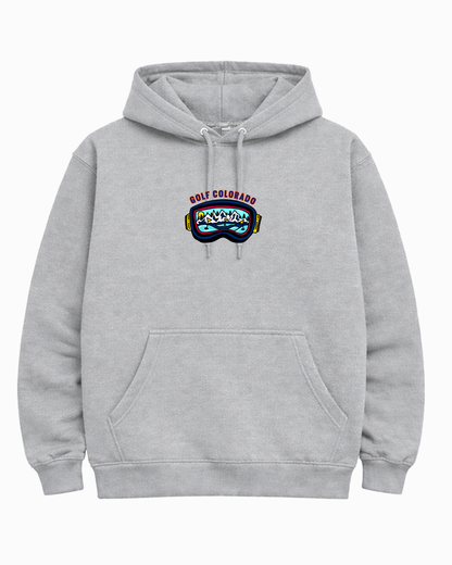 Golf Colorado Hoodie