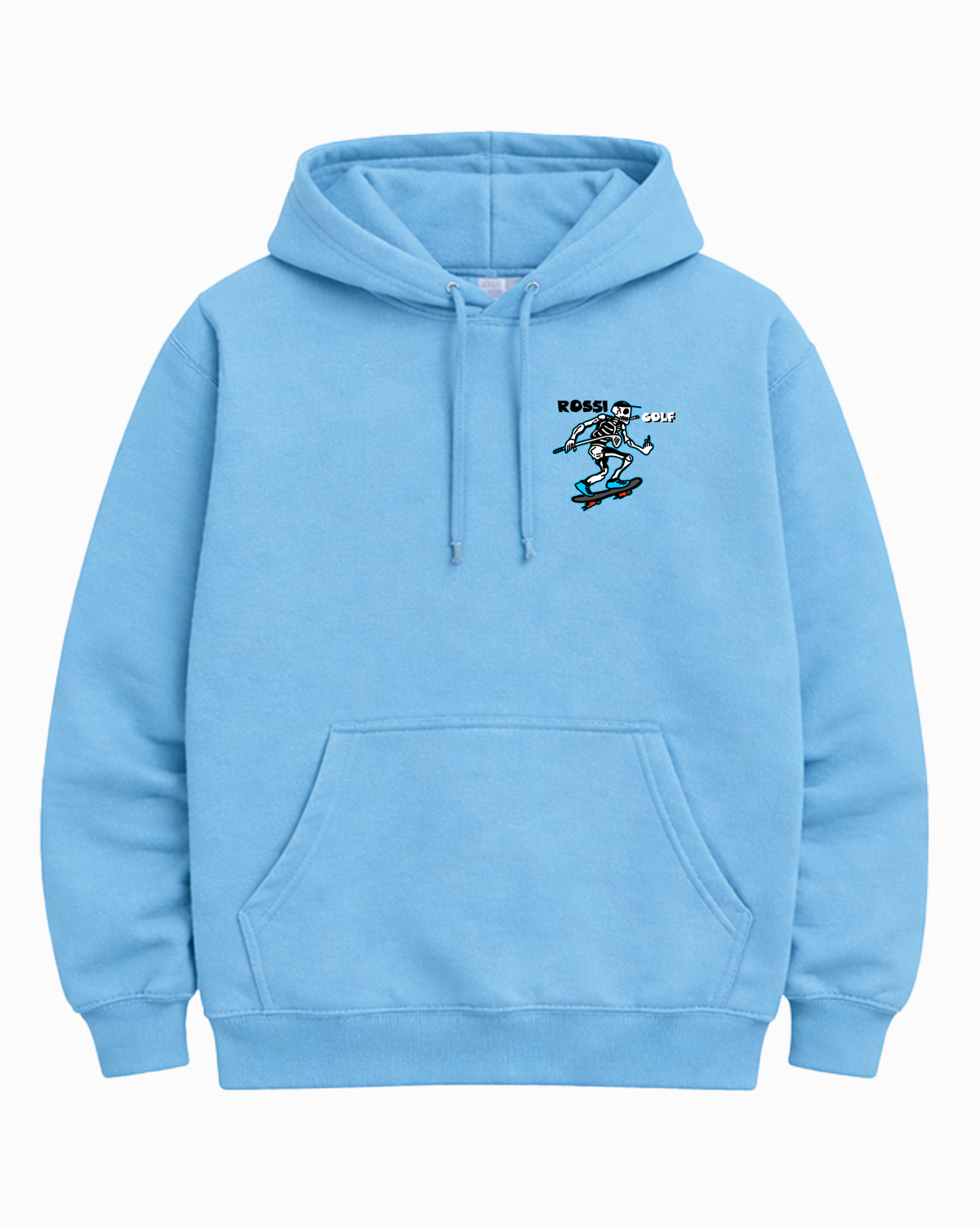 sk8er Skeleton Hoodie
