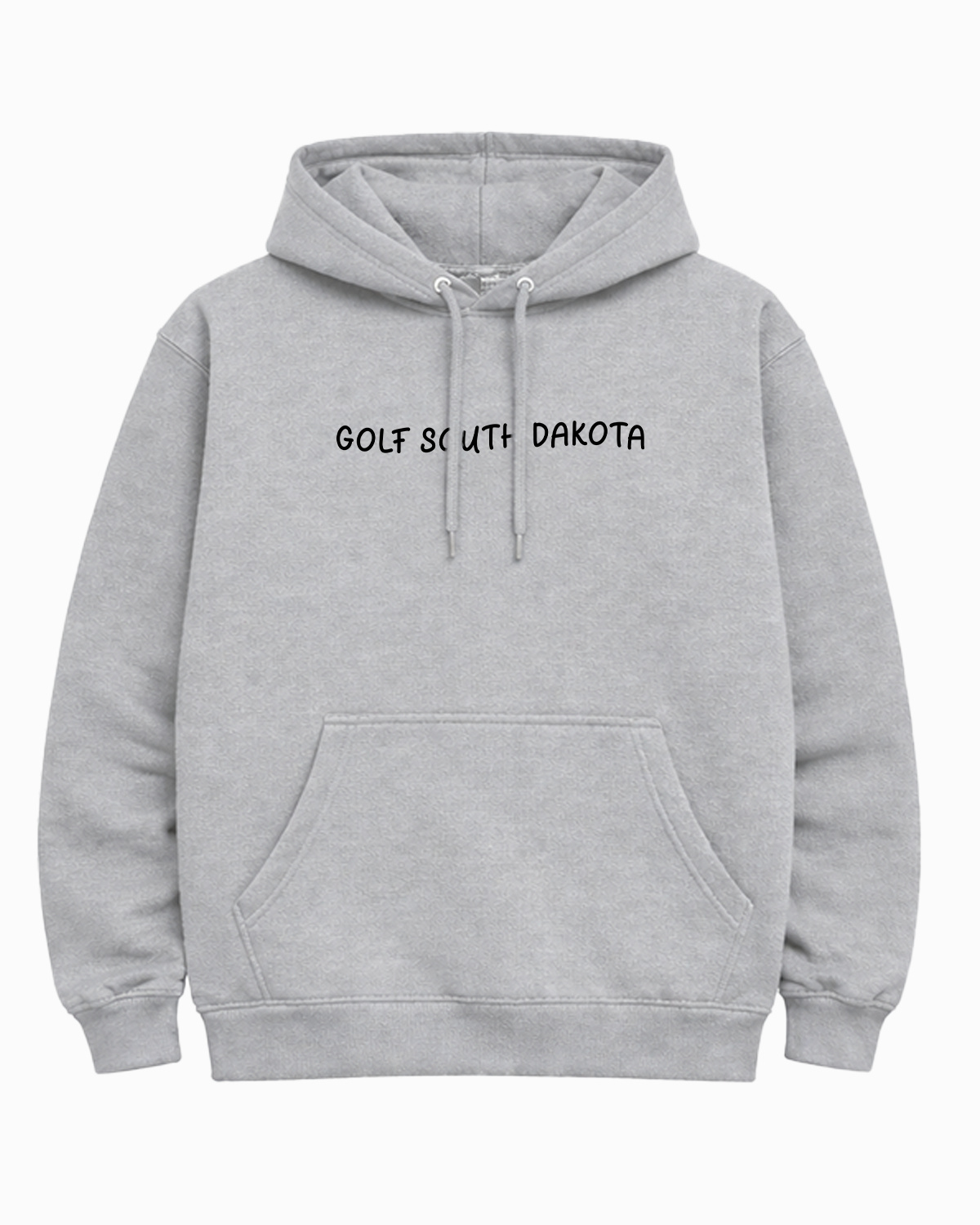 Golf South Dakota Hoodie