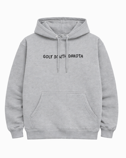Golf South Dakota Hoodie