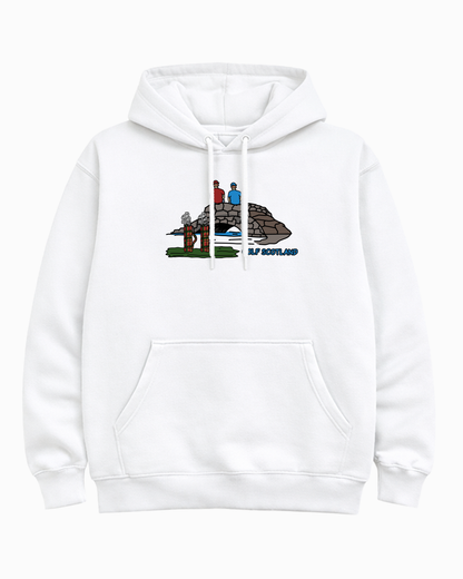 Golf Scotland Hoodie