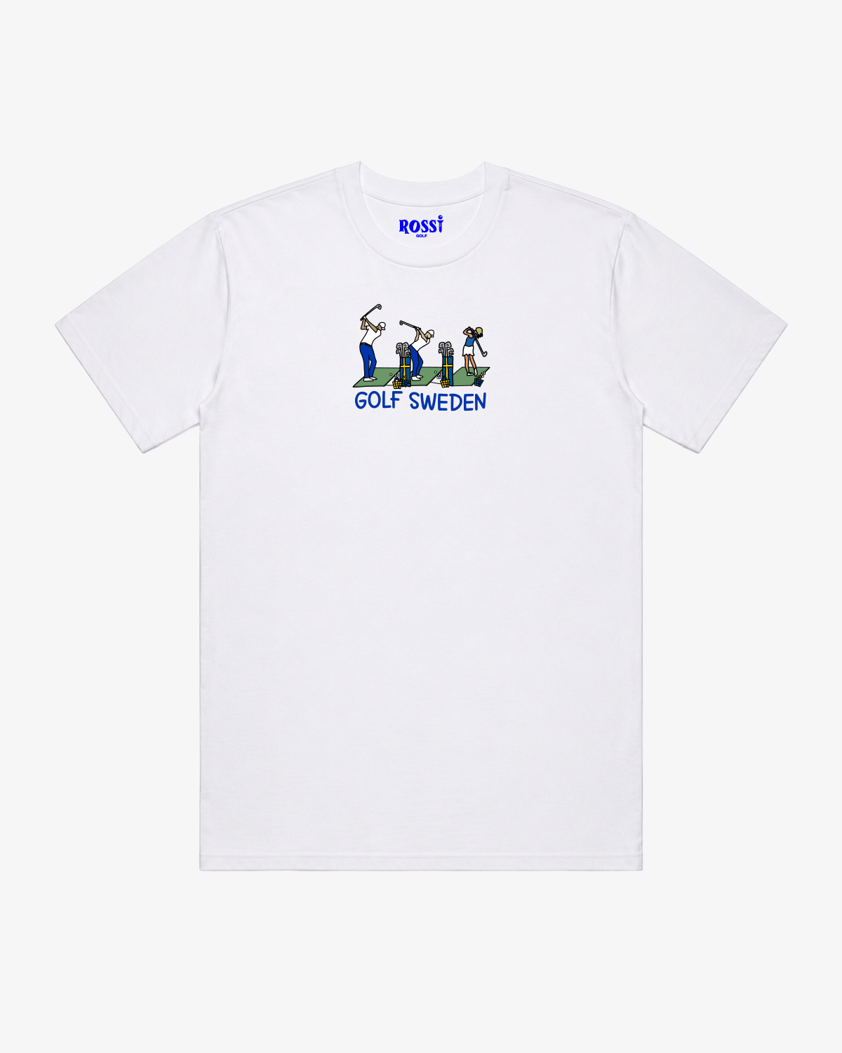 Golf Sweden T-Shirt