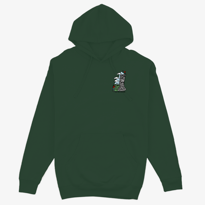 Golf New Hampshire Hoodie