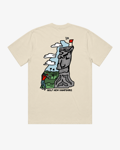 Golf New Hampshire T-Shirt