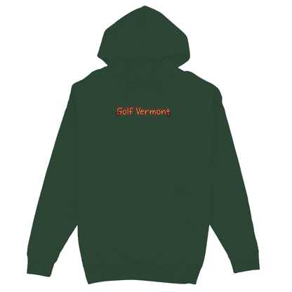 Golf Vermont Hoodie