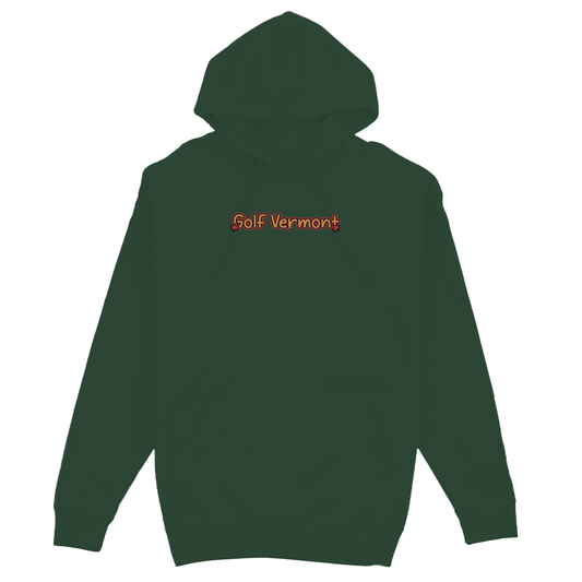 Golf Vermont Hoodie