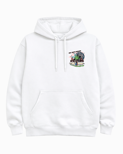 Golf South Carolina Hoodie