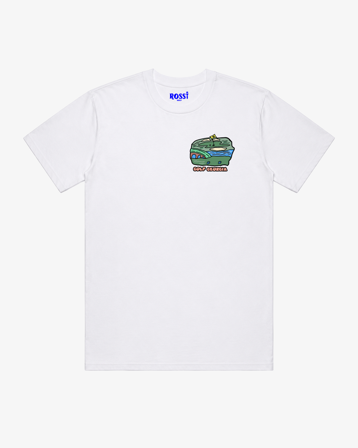 Golf Georgia T-Shirt