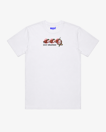 Golf Arkansas T-Shirt