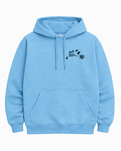 Golf is Beautiful Hoodie