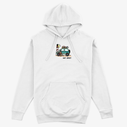 Golf New Jersey Hoodie