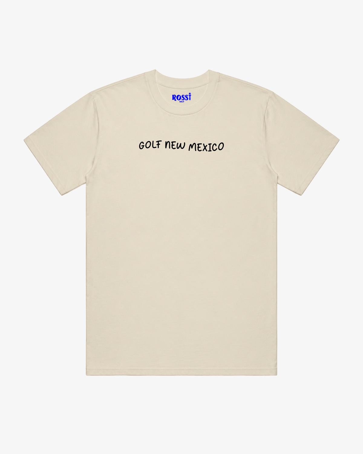 Golf New Mexico T-Shirt