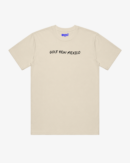 Golf New Mexico T-Shirt