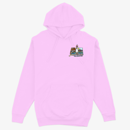 Golf Connecticut Hoodie