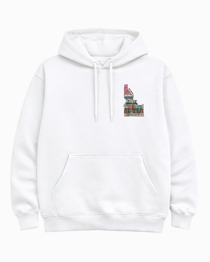 Golf Idaho Hoodie