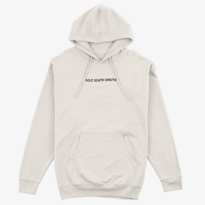 Golf South Dakota Hoodie