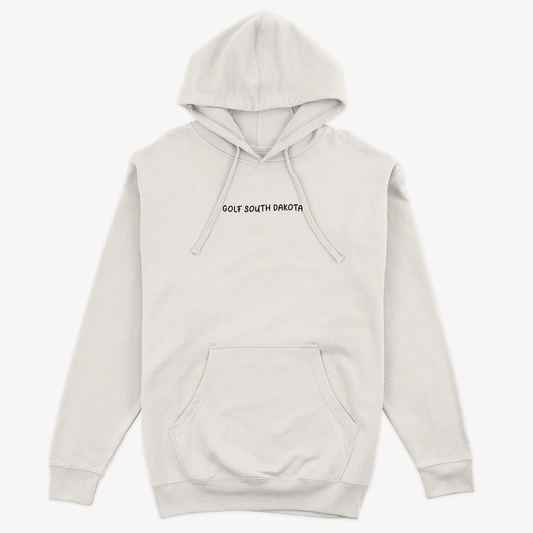 Golf South Dakota Hoodie
