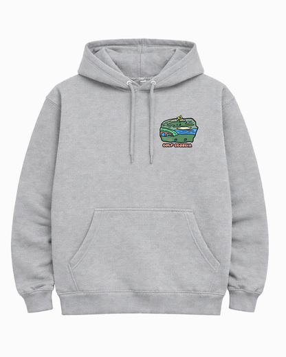 Golf Georgia Hoodie