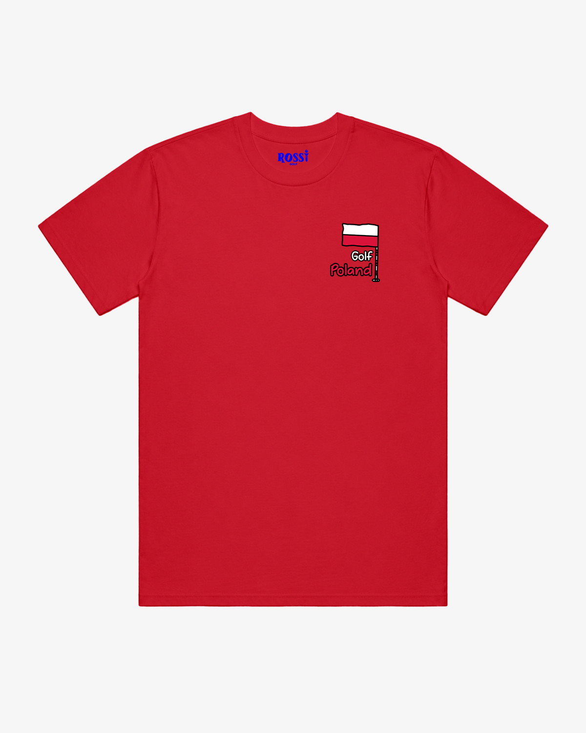 Golf Poland T-Shirt