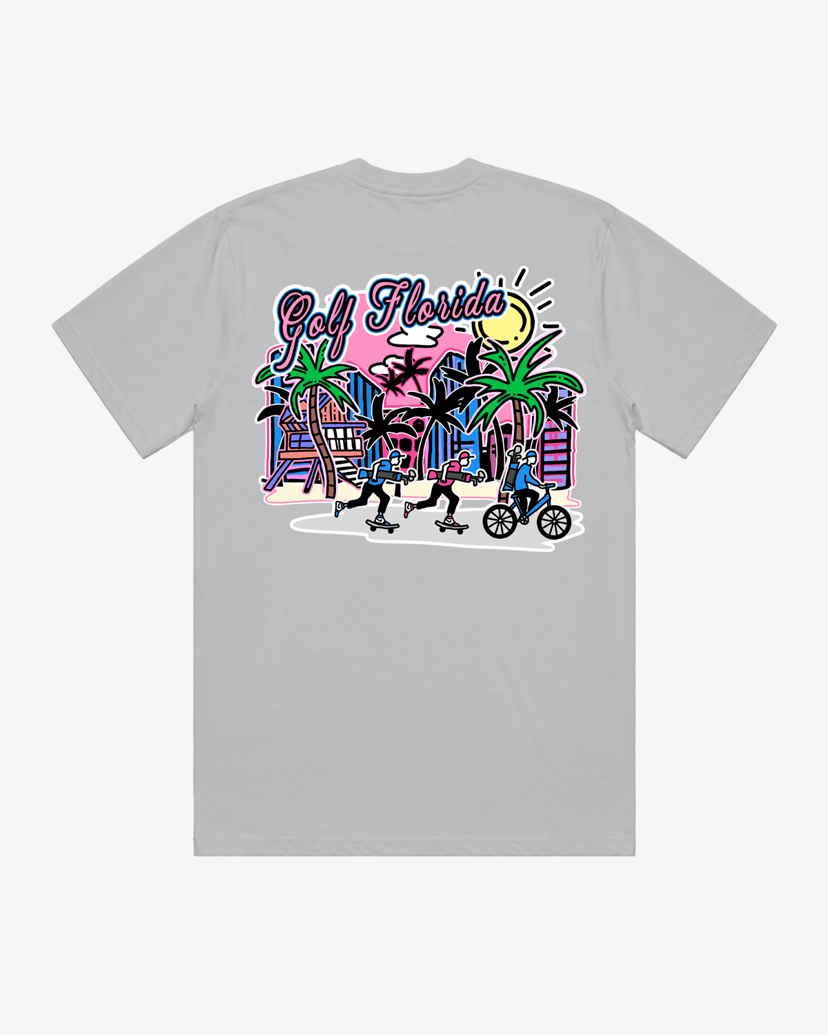 Golf Florida T-Shirt