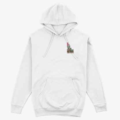 Golf Idaho Hoodie