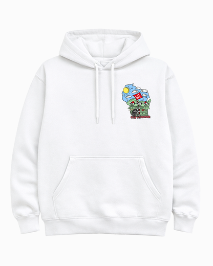 Golf Wisconsin Hoodie