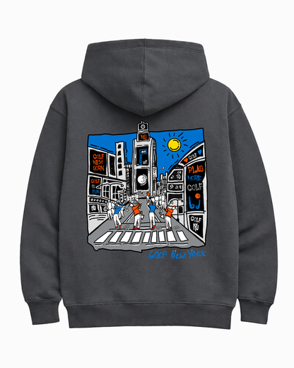 Golf New York Hoodie