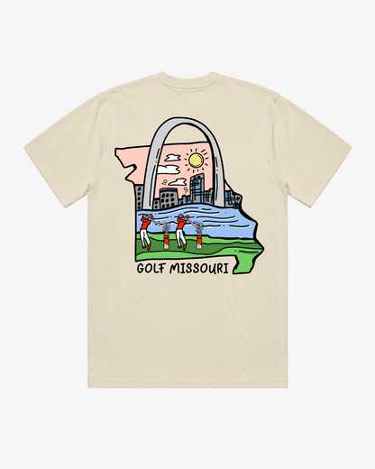 Golf Missouri T-Shirt