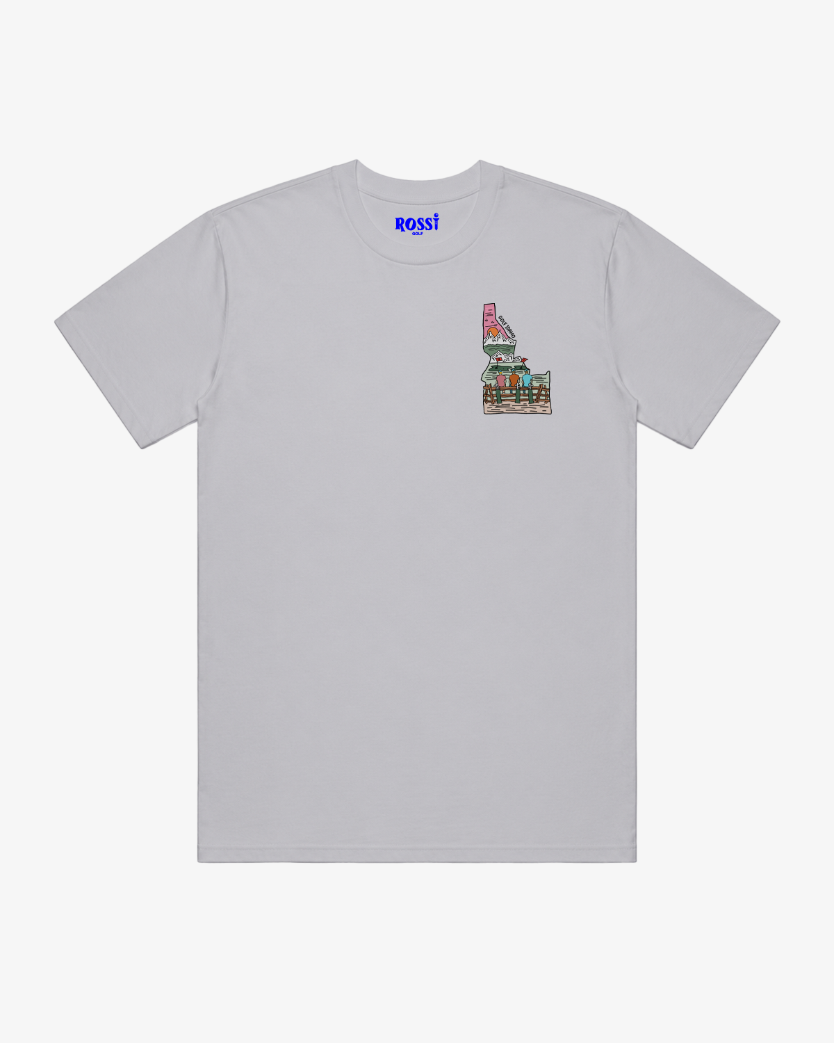 Golf Idaho T-Shirt