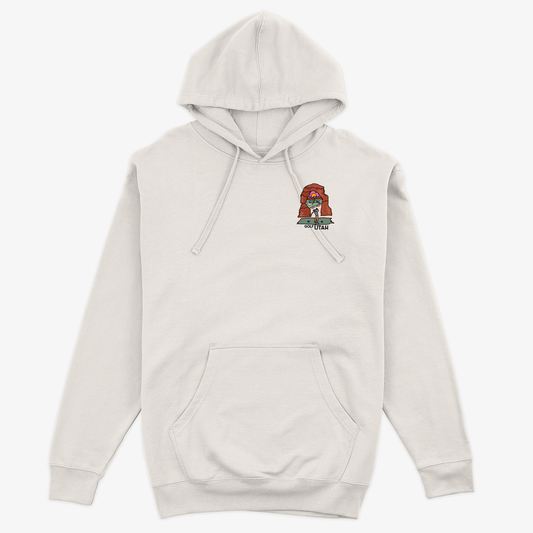 Golf Utah Hoodie
