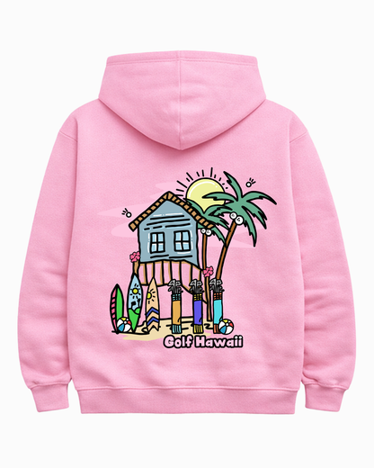 Golf Hawaii Hoodie