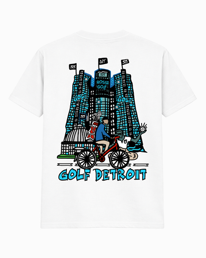 Golf Detroit Tee