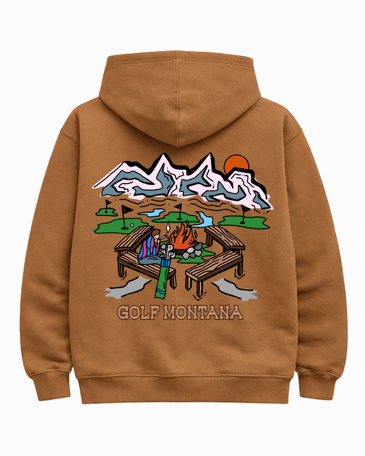 Golf Montana Hoodie