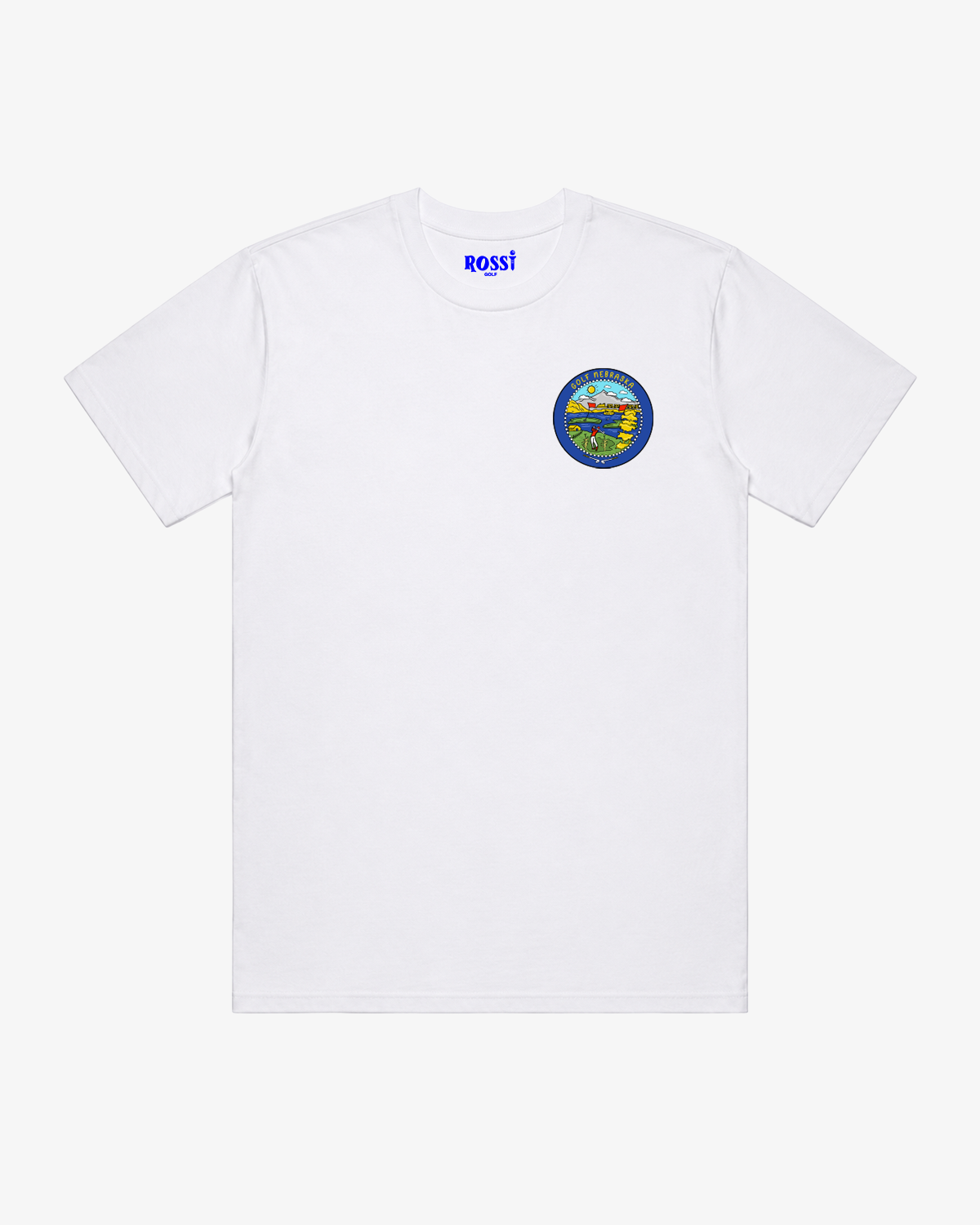 Golf Nebraska T-Shirt