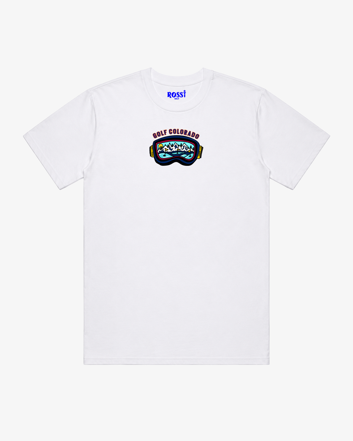 Golf Colorado T-Shirt