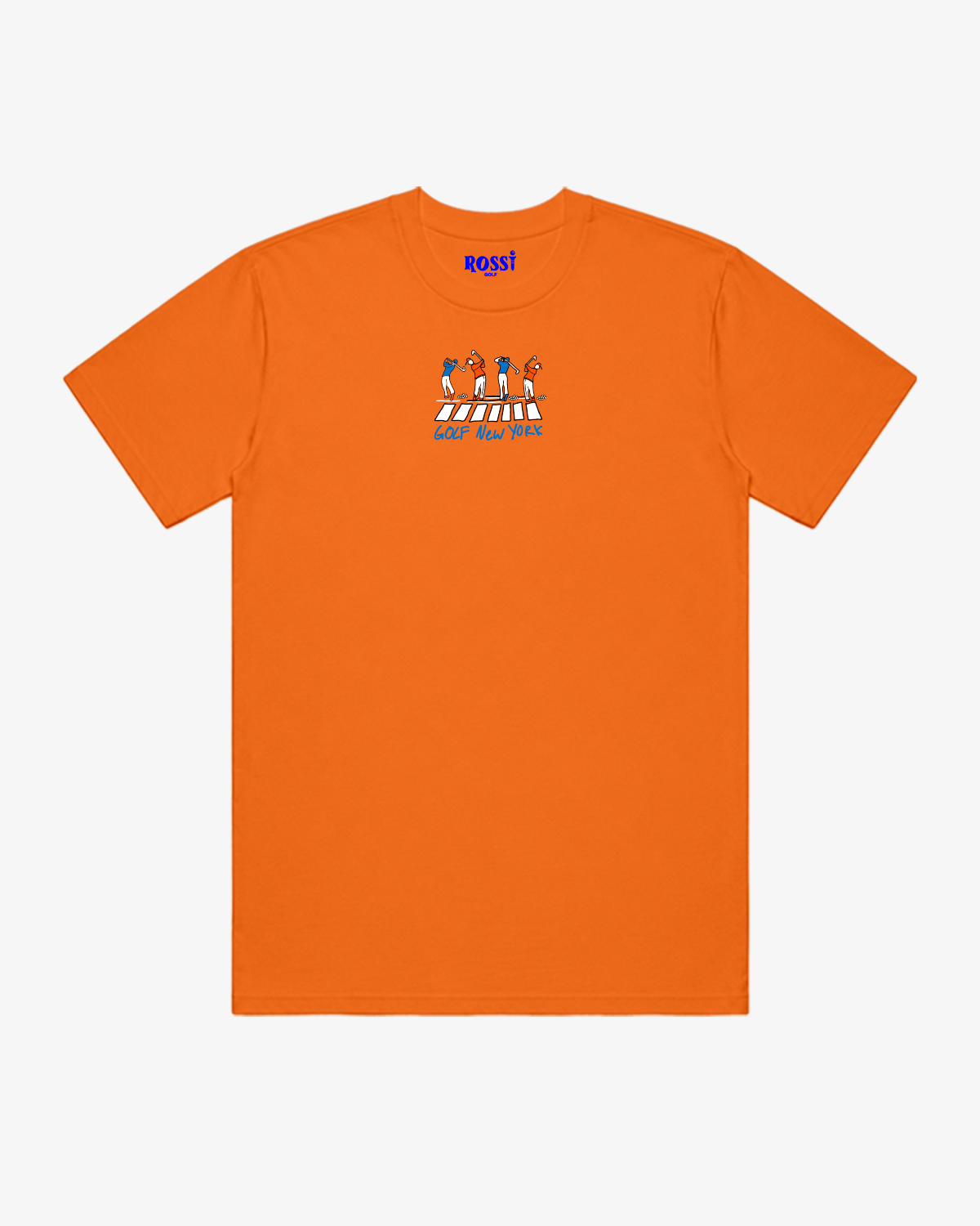 Golf New York T-Shirt