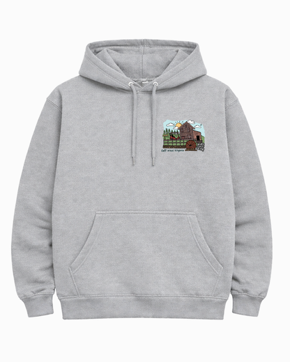 Golf West Virginia Hoodie