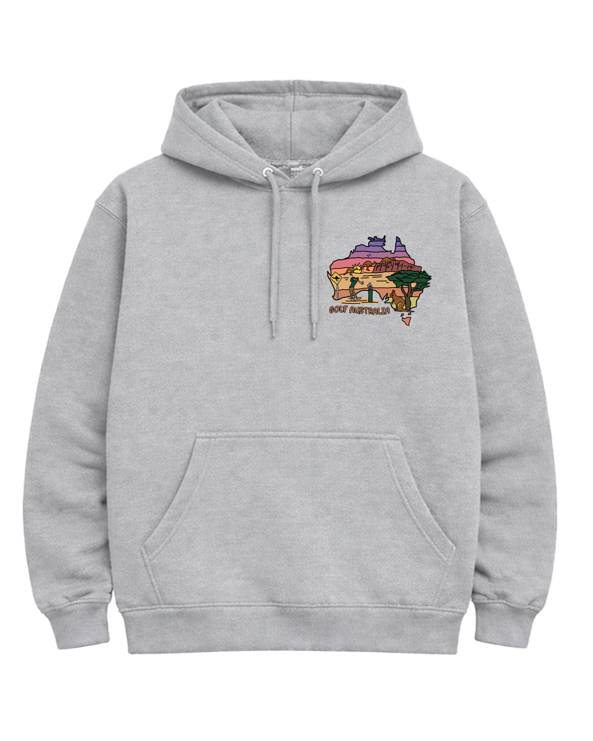 Golf Australia Hoodie