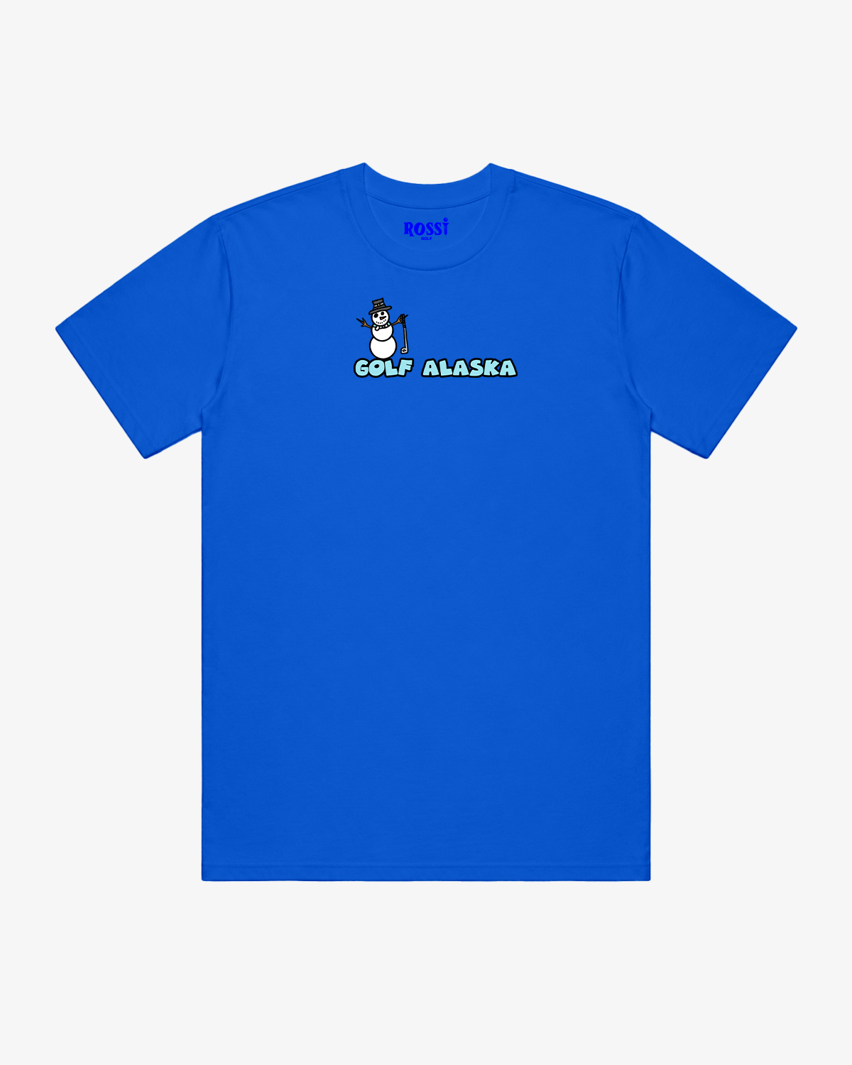 Golf Alaska T-Shirt