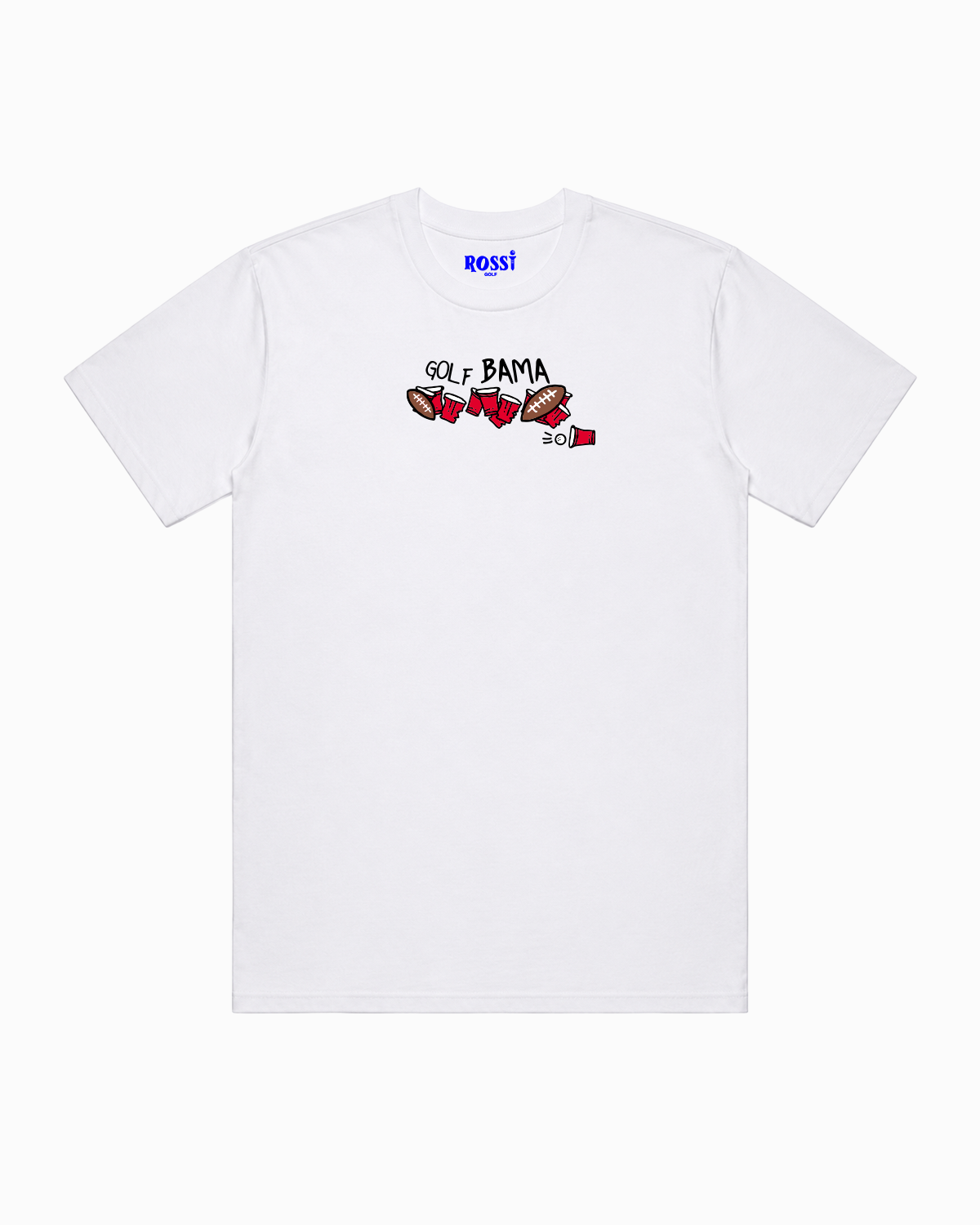 Golf Alabama T-Shirt