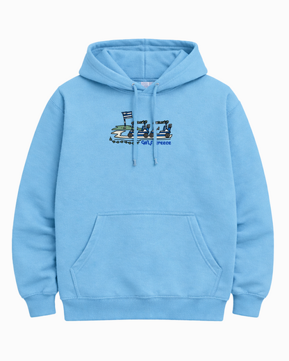 Golf Greece Hoodie