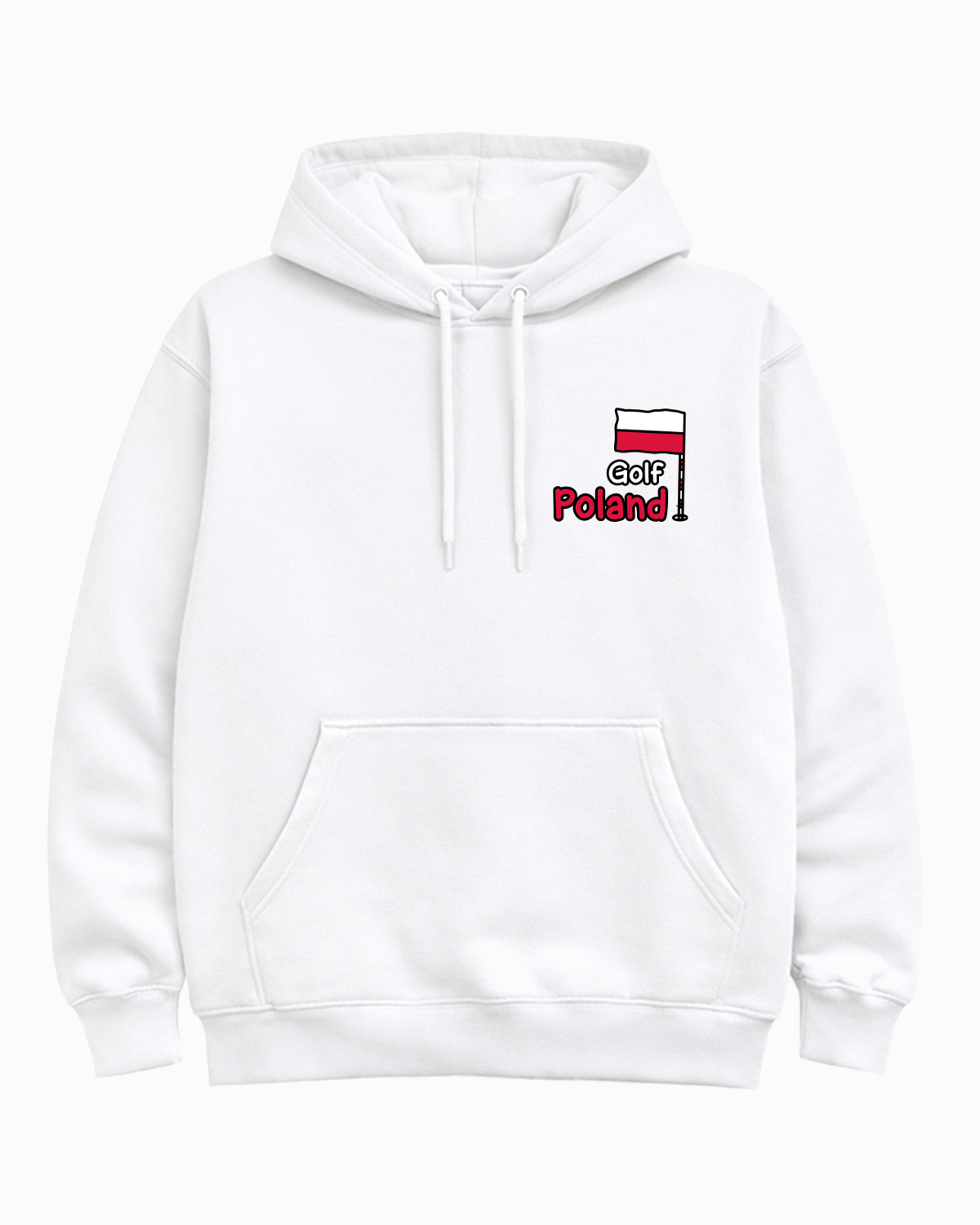 Golf Poland Hoodie