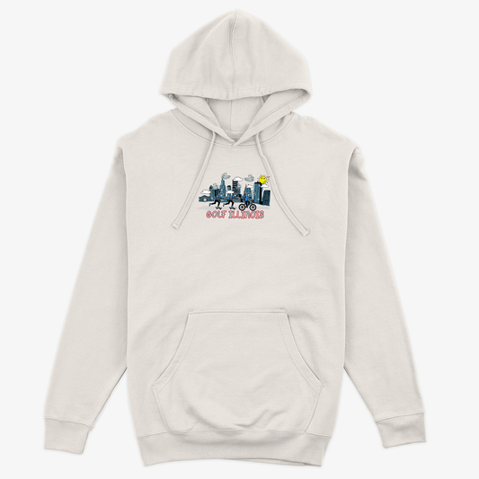 Golf Illinois Hoodie