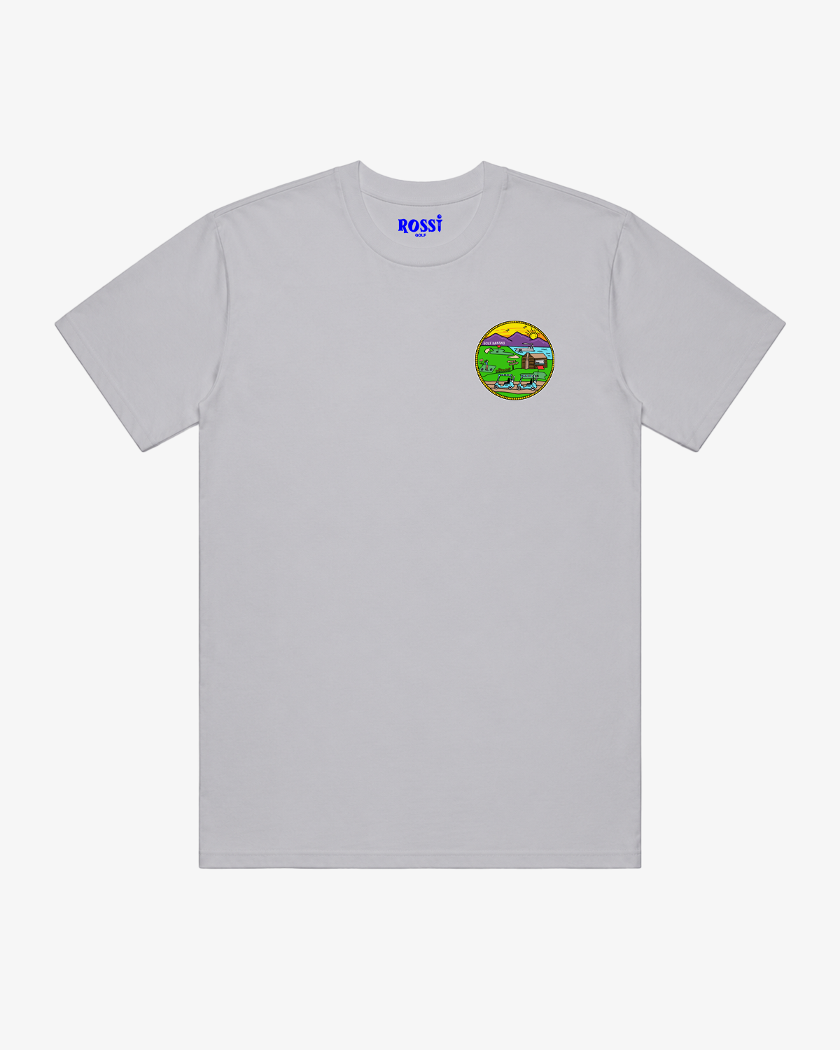 Golf Kansas T-Shirt
