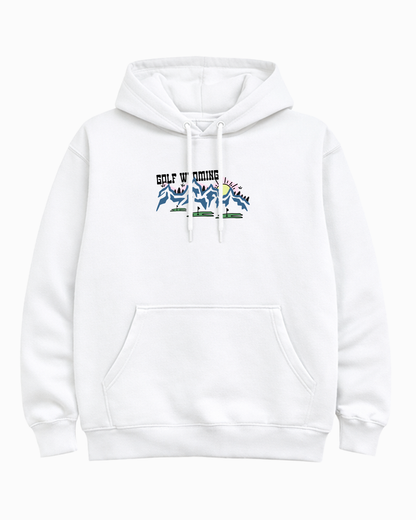 Golf Wyoming Hoodie