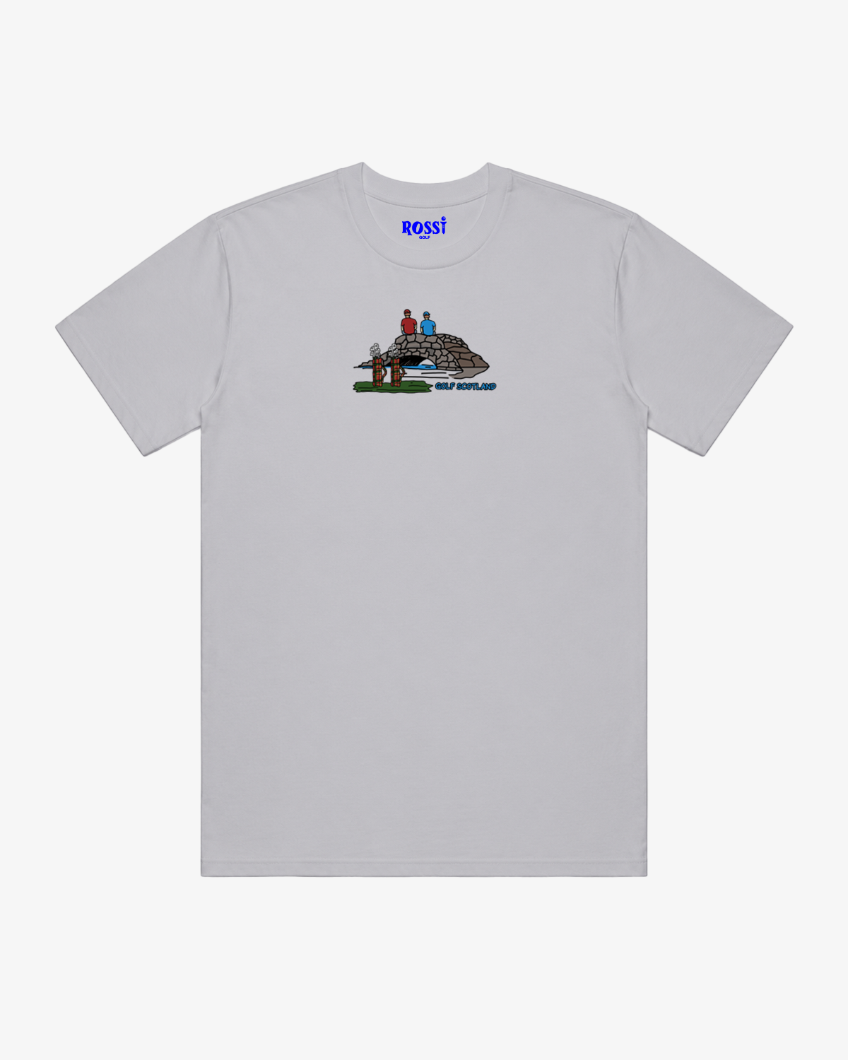 Golf Scotland T-Shirt