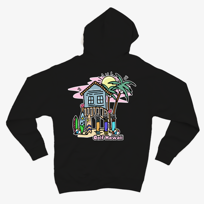 Golf Hawaii Hoodie