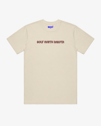 Golf North Dakota T-Shirt