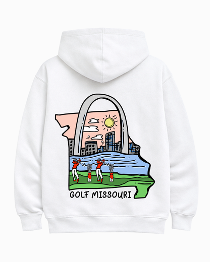Golf Missouri Hoodie